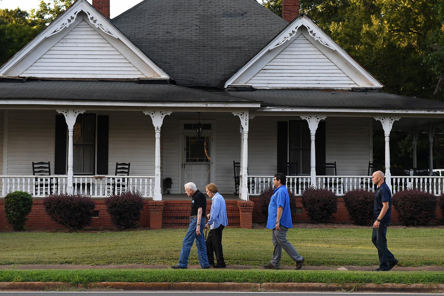 casa jimmy carter