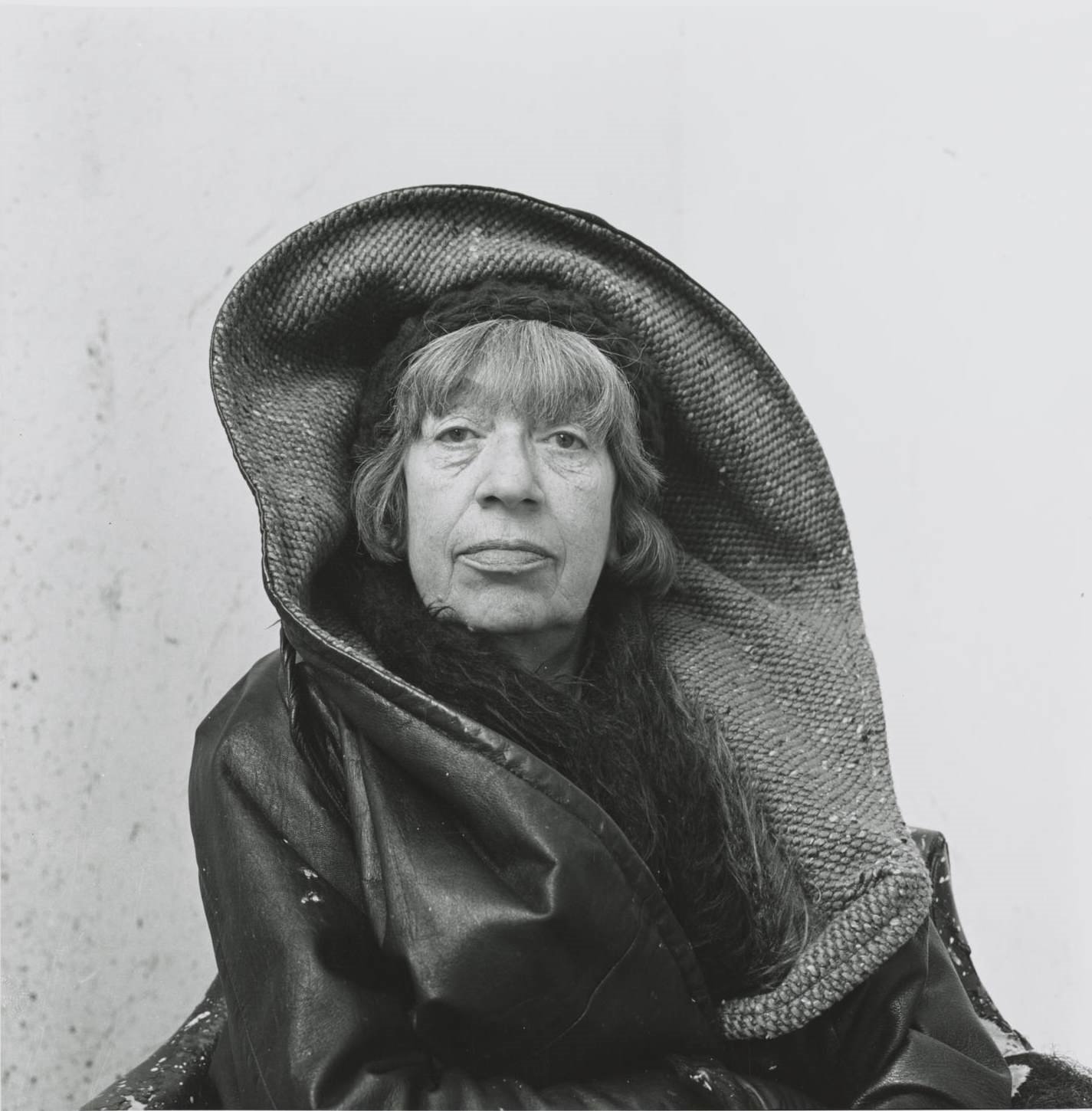 Lee Krasner Guggenheim Bilbao retrato Irving Penn
