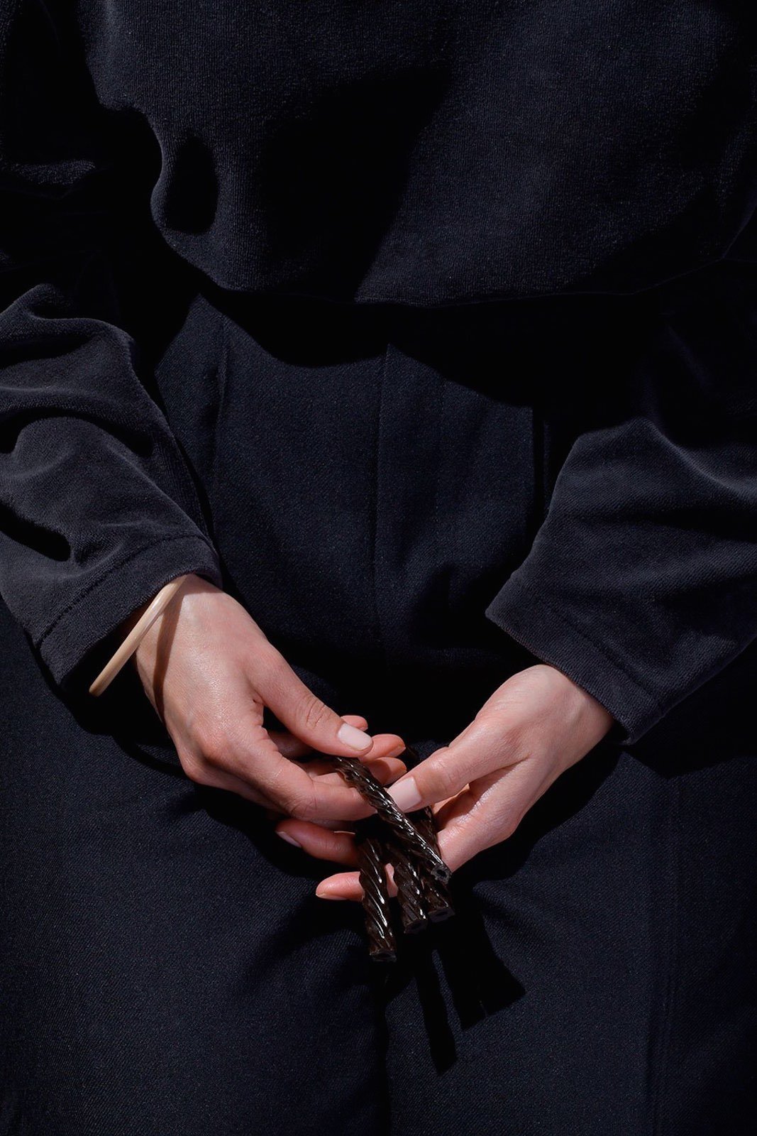 Wardrobe Snacks foto kelsey-mcclellan regaliz negra