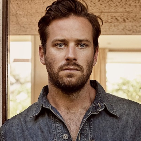 Armie Hammer