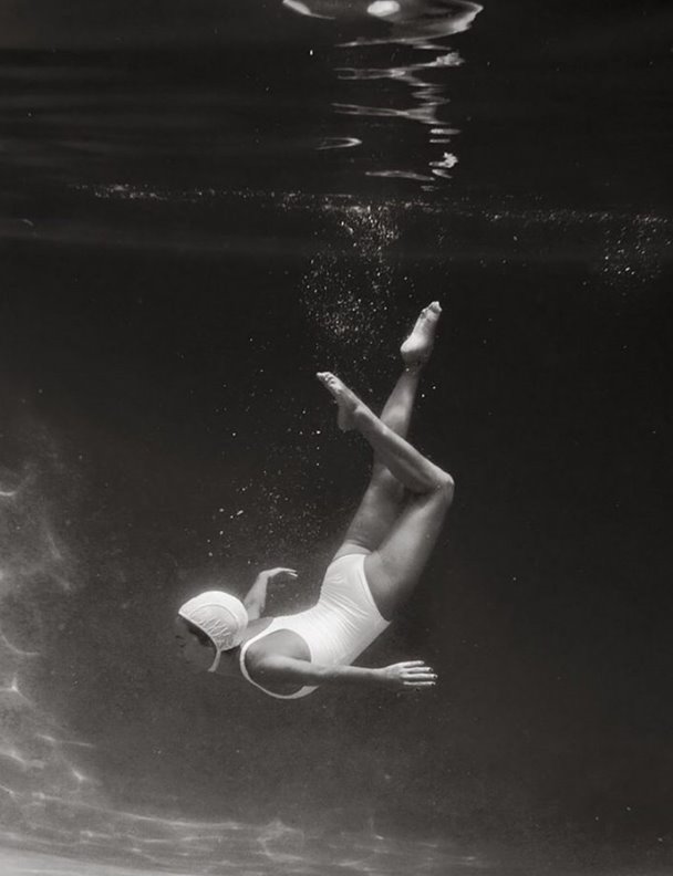 Las nadadoras sincronizadas de esta fotógrafa hacen que amemos Instagram