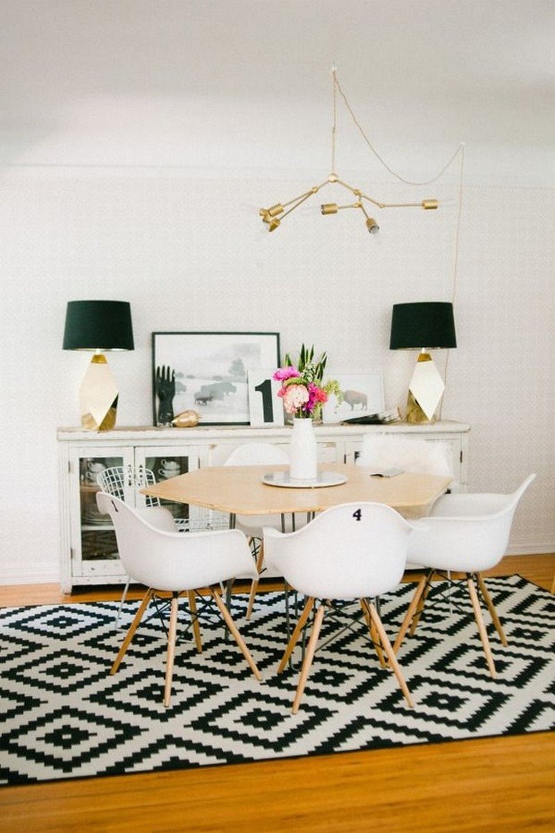 Las sencillez de los diseños mid century hace que sean perfectos para combinar con los muebles que ya tengas en casa, se adaptan a todas las tendencias deco.