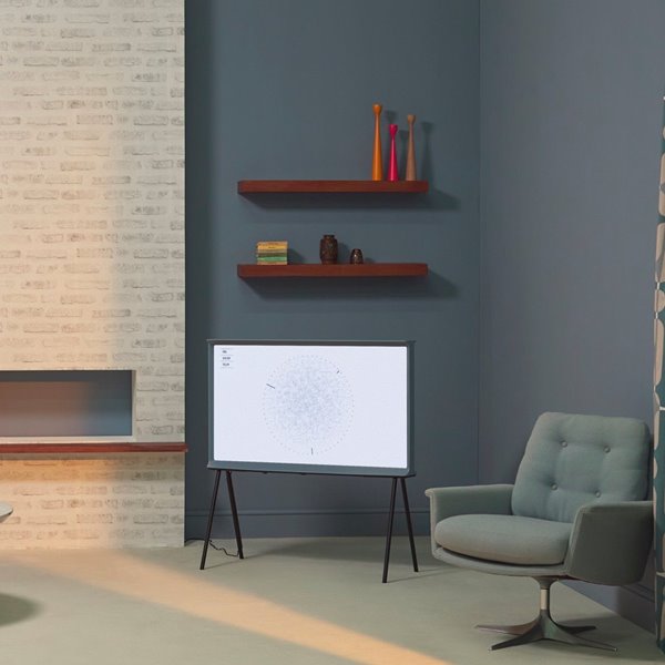 Samsung quiere dar color a las paredes de tu casa