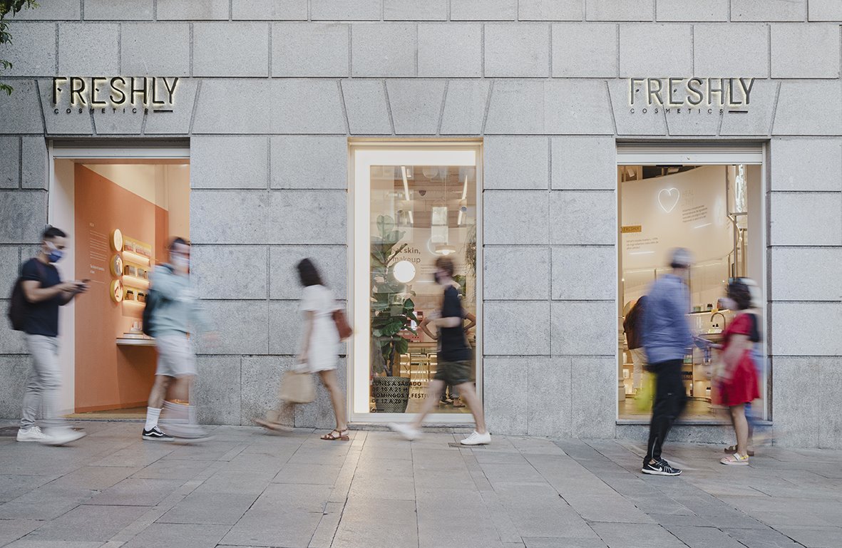 Freshly Madrid CuldeSac
