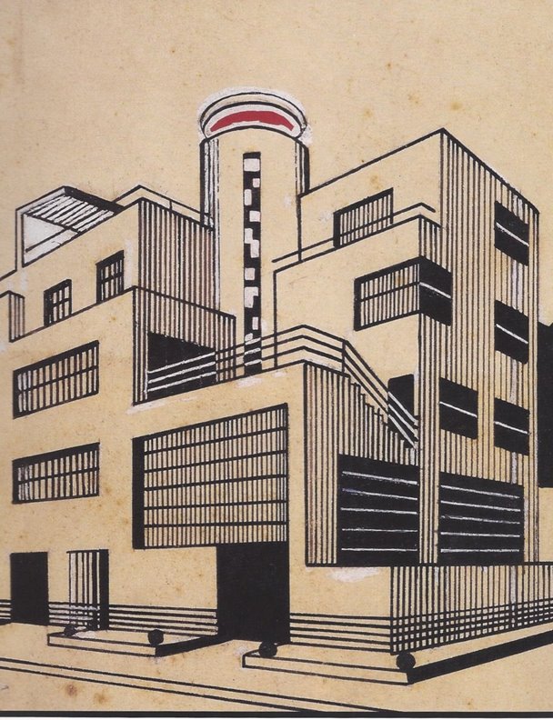 Diseñadores y arquitectos olvidados por la historia y que debes conocer: Hoy, Robert Mallet-Stevens