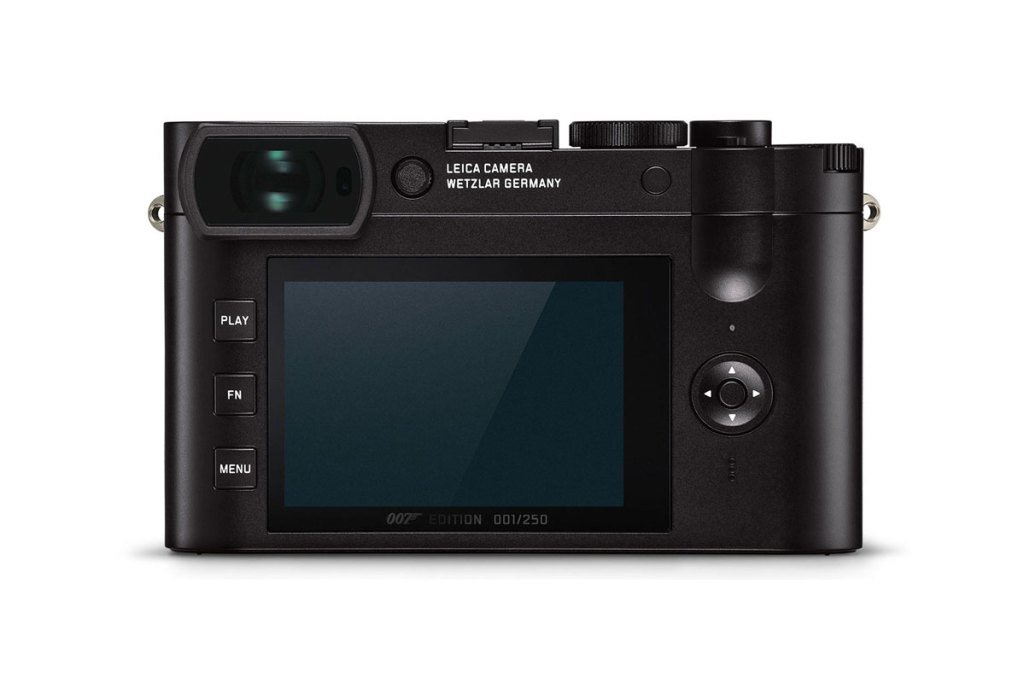 Leica James Bond No time to die 1