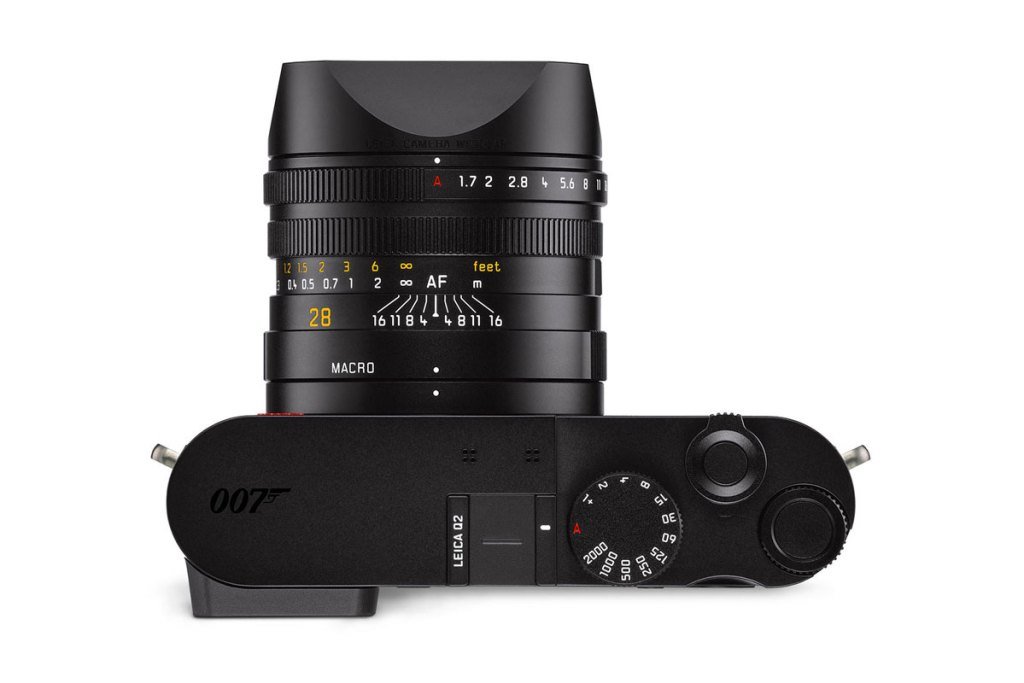 Leica James Bond No time to die 3