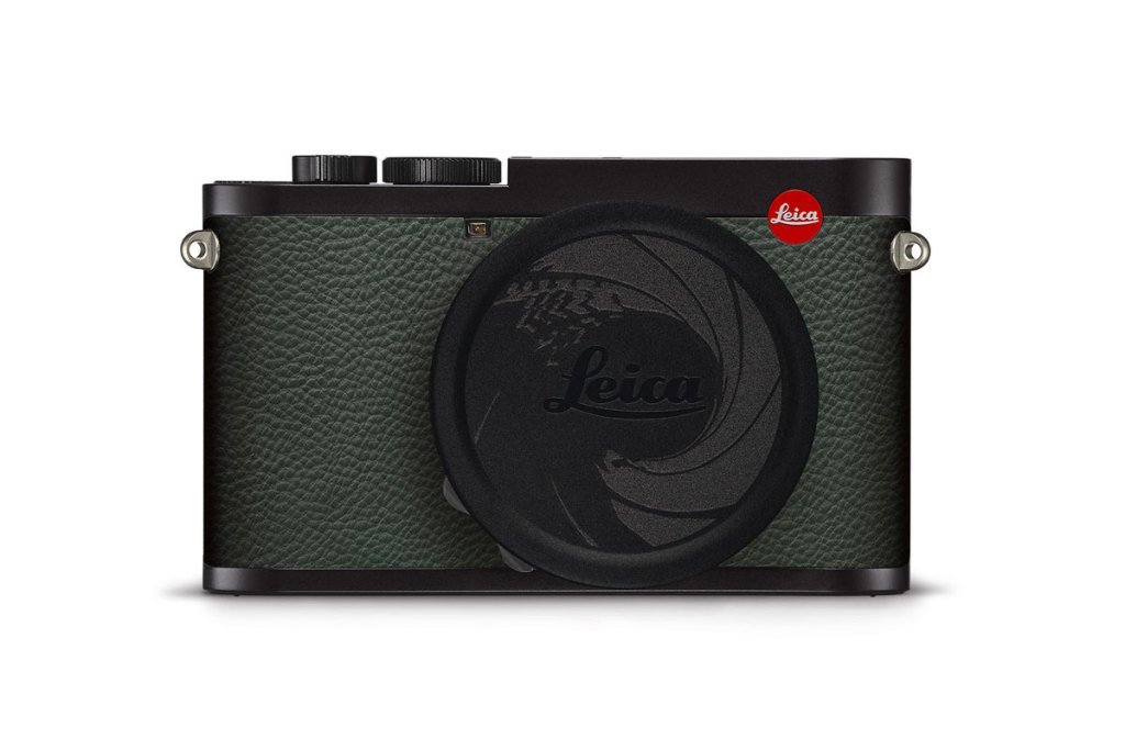 Leica James Bond No time to die 4