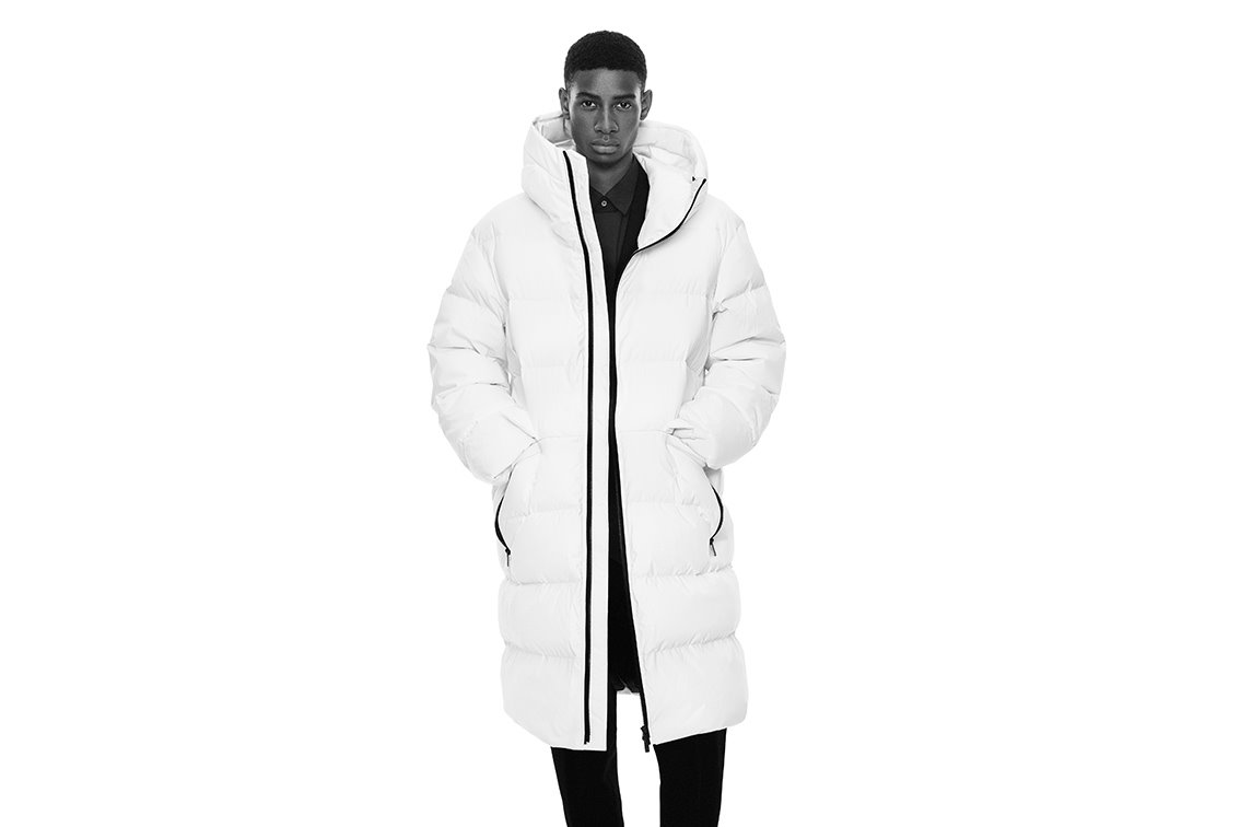 Uniqlo Jil Sander Blanco y negro Hombre 2