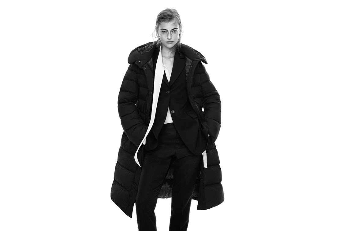 Uniqlo Jil Sander Blanco y negro Mujer 2