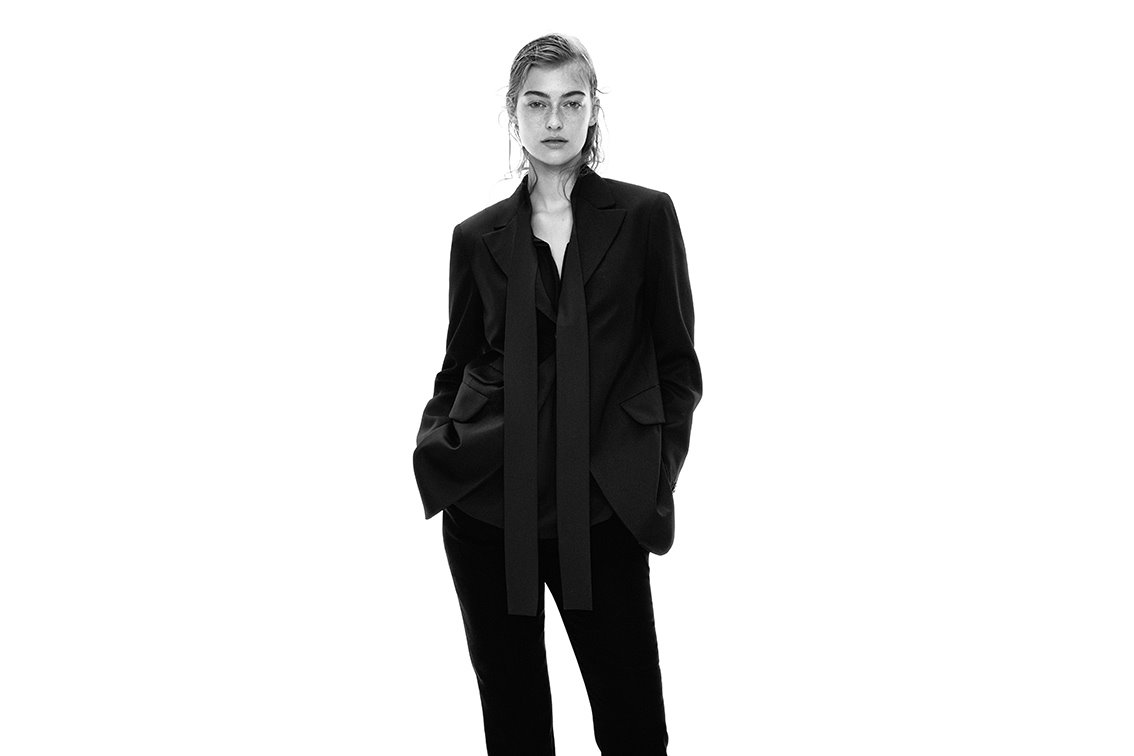 Uniqlo Jil Sander Blanco y negro Mujer 3