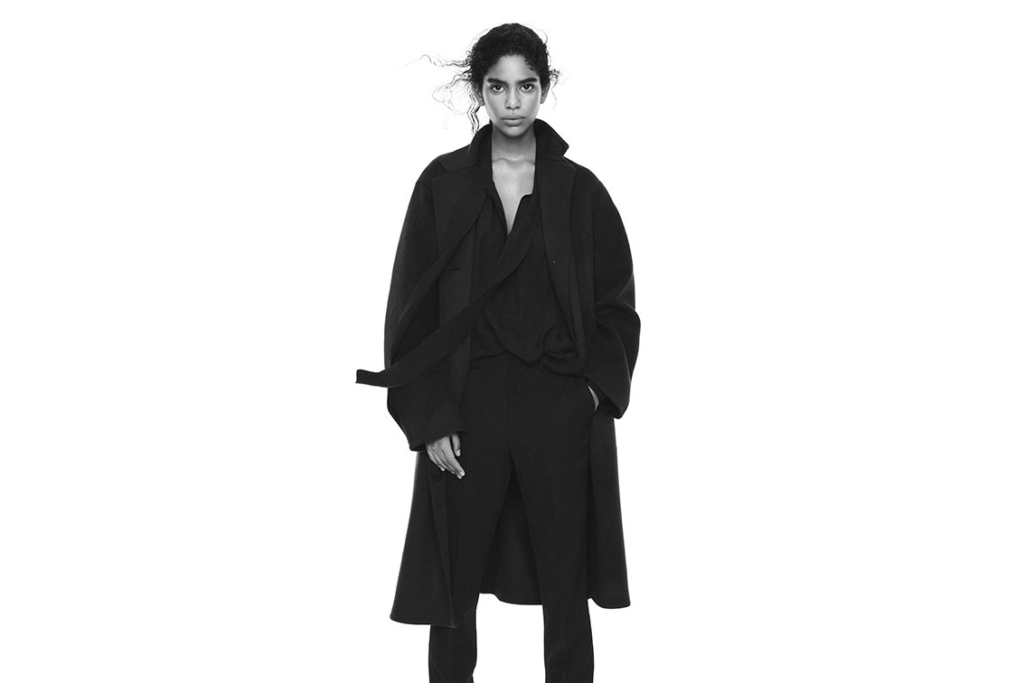 Uniqlo Jil Sander Blanco y negro Mujer