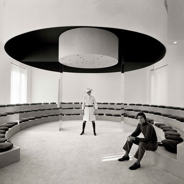 Gae Aulenti Olivetti