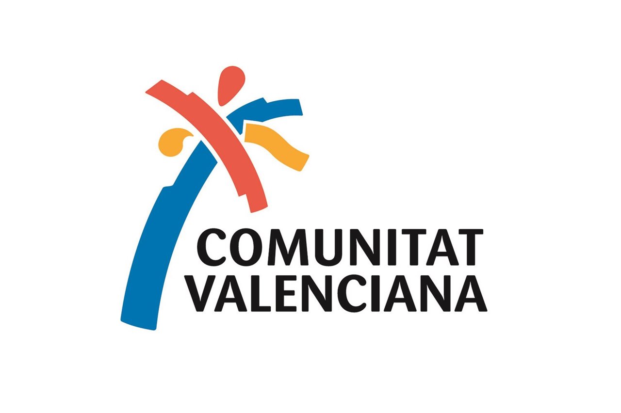 Logotipo para Turisme Comunitat Valenciana.
