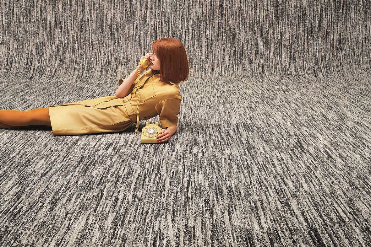 Object Carpet x Ippolito Fleitz Group 4