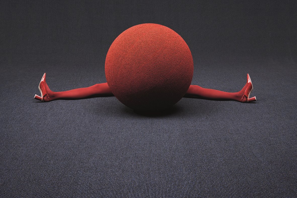 Object Carpet x Ippolito Fleitz Group 5