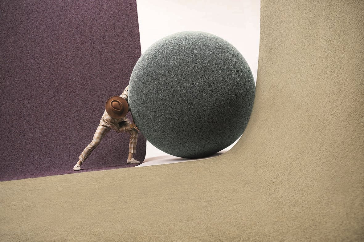 Object Carpet x Ippolito Fleitz Group 6