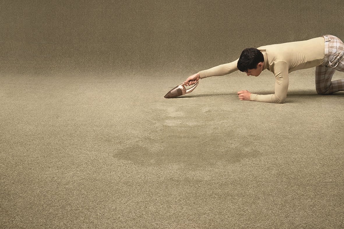 Object Carpet x Ippolito Fleitz Group 9