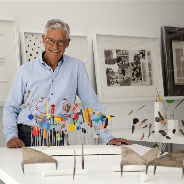 Pepe Gimeno y la firma de iluminación LZF, Premio Nacional de Diseño 2020