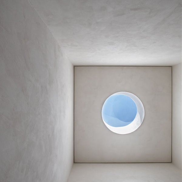 El minimalismo de esta zapatería en São Paulo es de museo