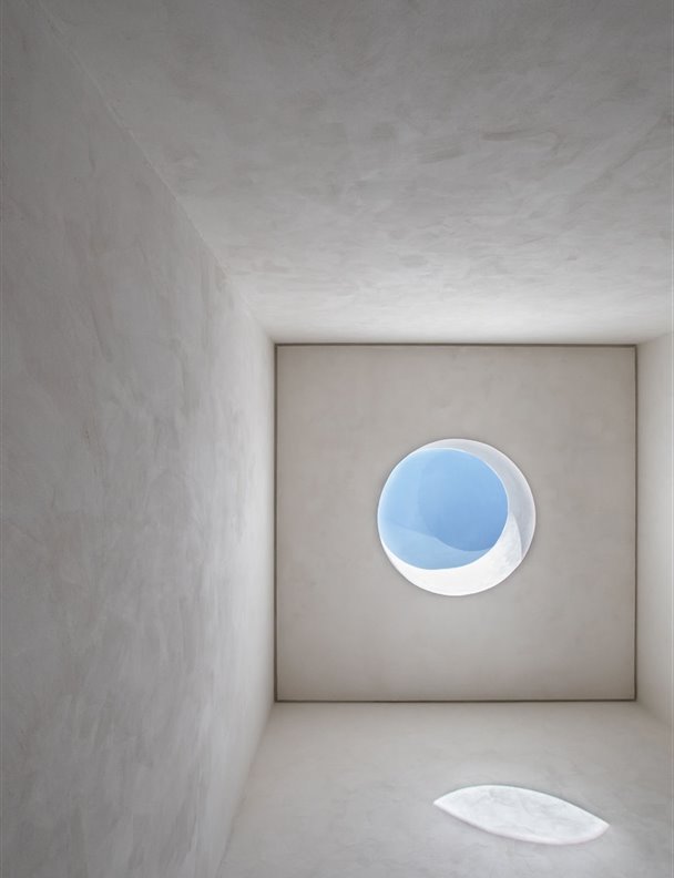 El minimalismo de esta zapatería en São Paulo es de museo