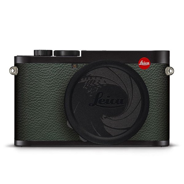 Leica homenajea a James Bond con su última cámara de fotos