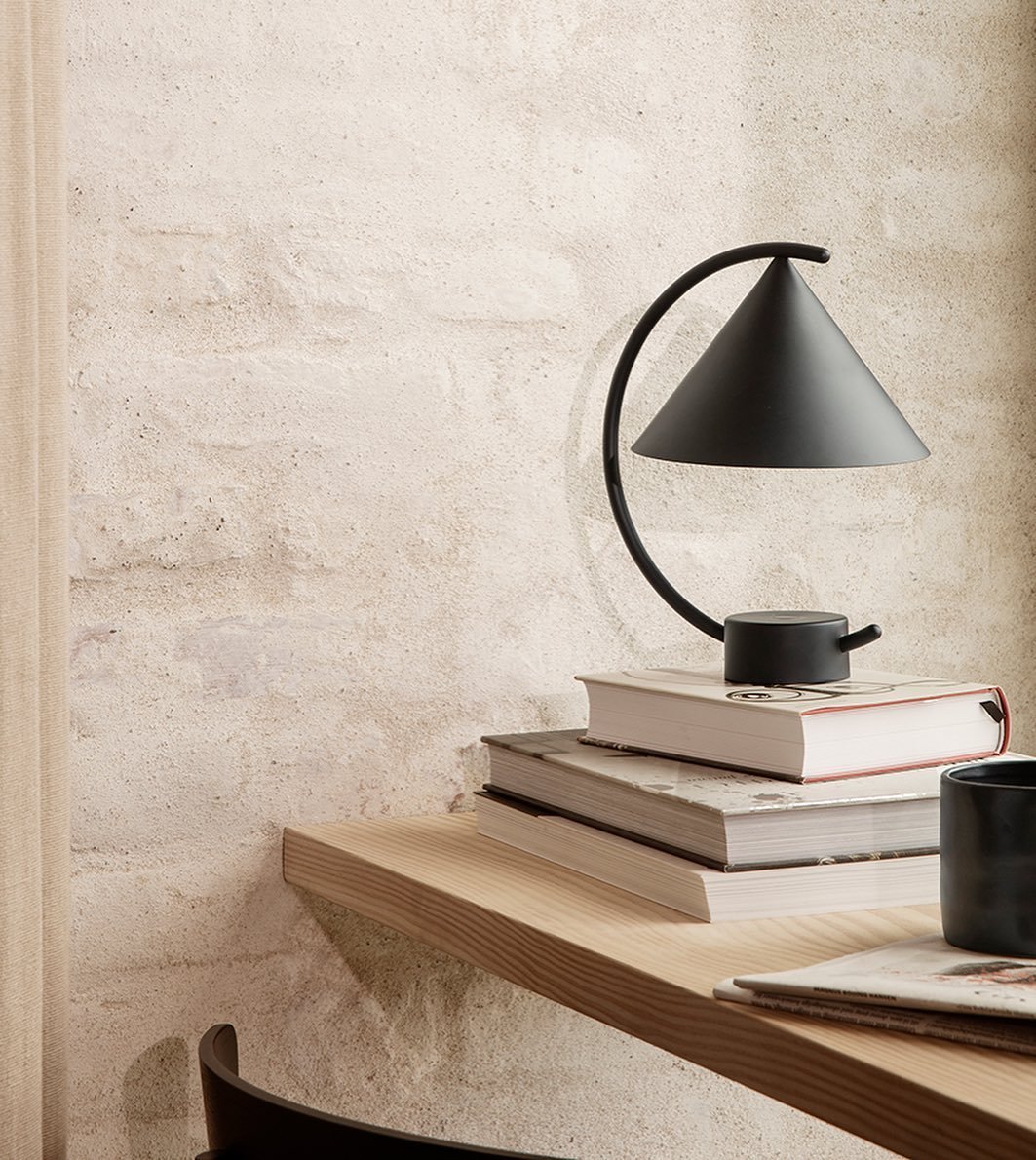 Lampara Meridian de Ferm Living en Nordicthink