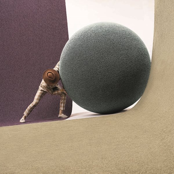 Enamorados de las nuevas alfombras de Object Carpet 