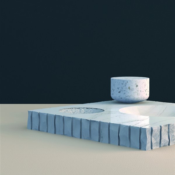 Obra finalista del último Cosentino Design Challenge