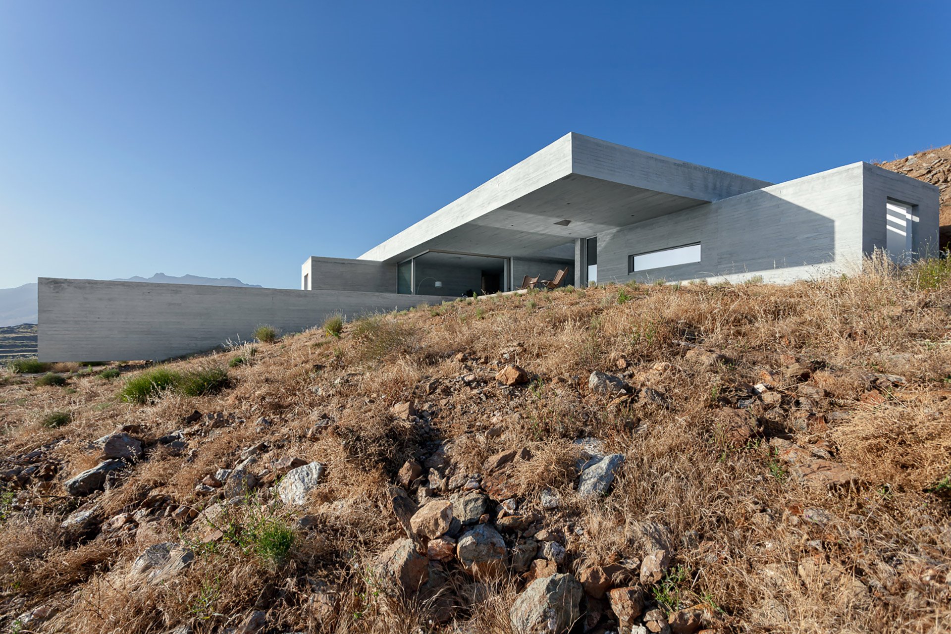 the lap pool house mariana bisti aristides dallas 1