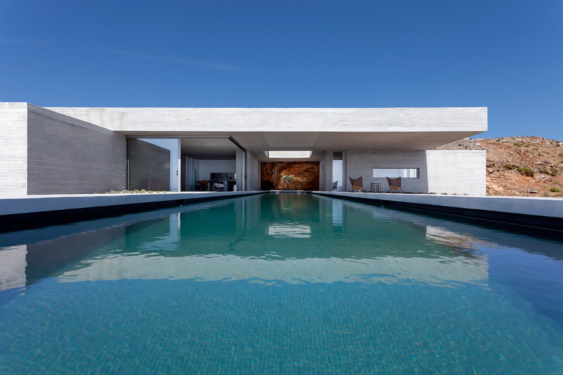 the lap pool house mariana bisti aristides dallas 2
