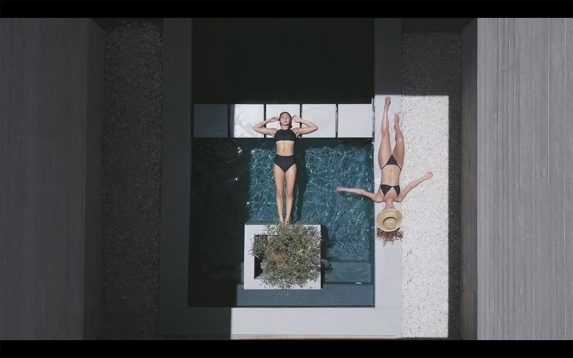 the lap pool house mariana bisti aristides dallas 9