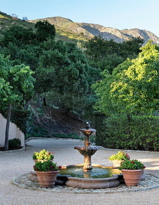 Casa Katy Perry Orlando Bloom California exterior 5