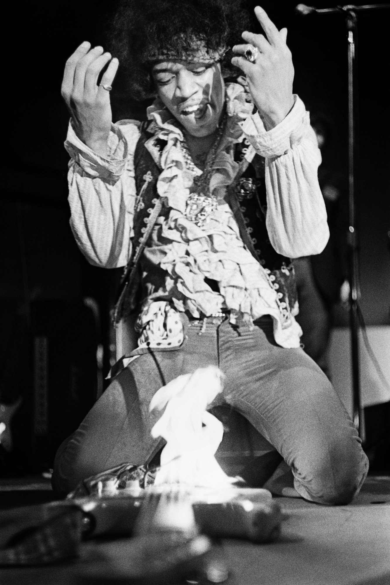 Exposicion Jimi Hendrix Londres Art 2