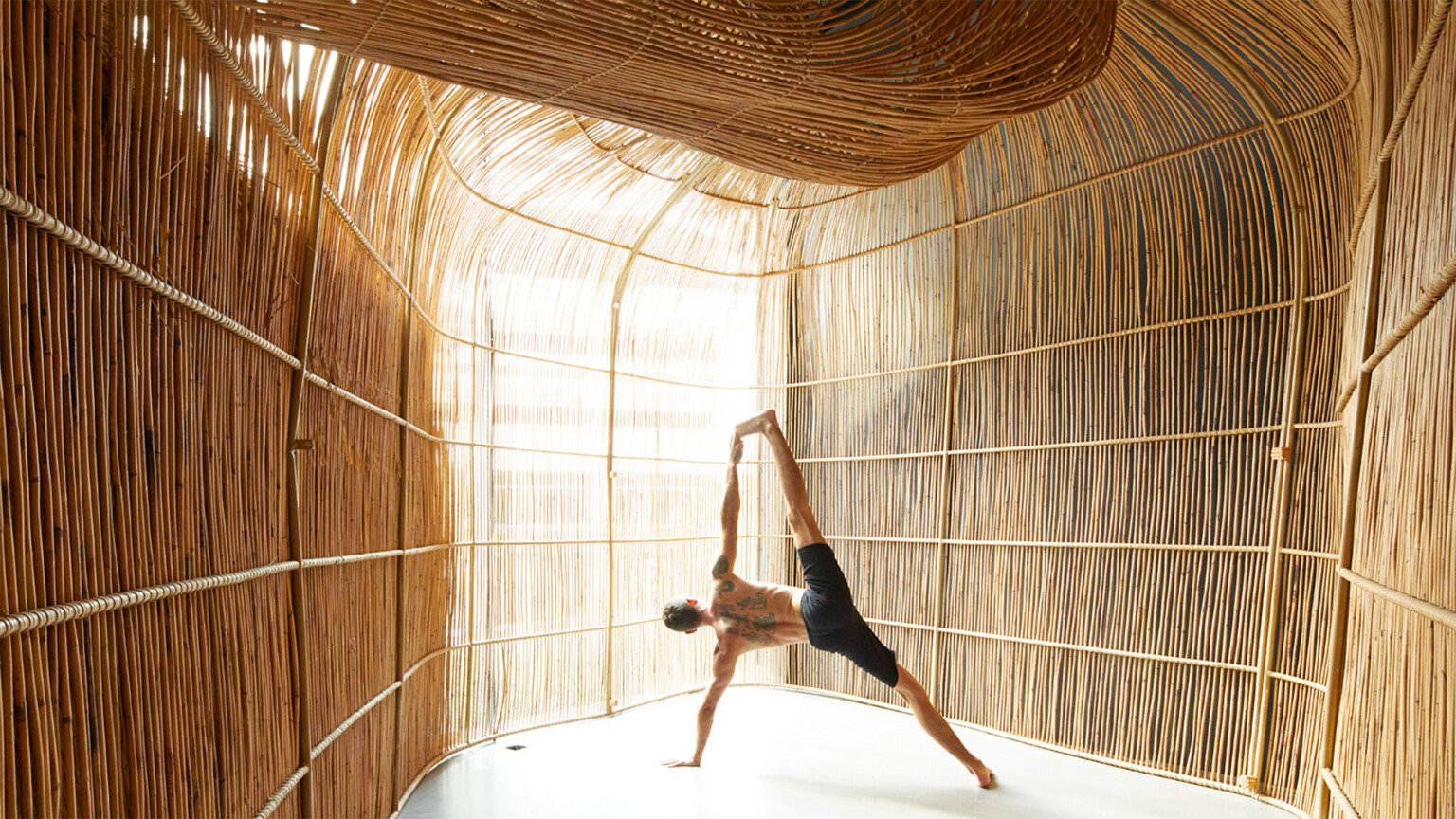 santuario yoga ratan Bangkok 3