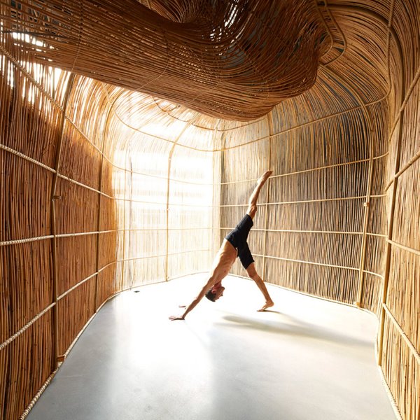 santuario yoga ratan Bangkok 5