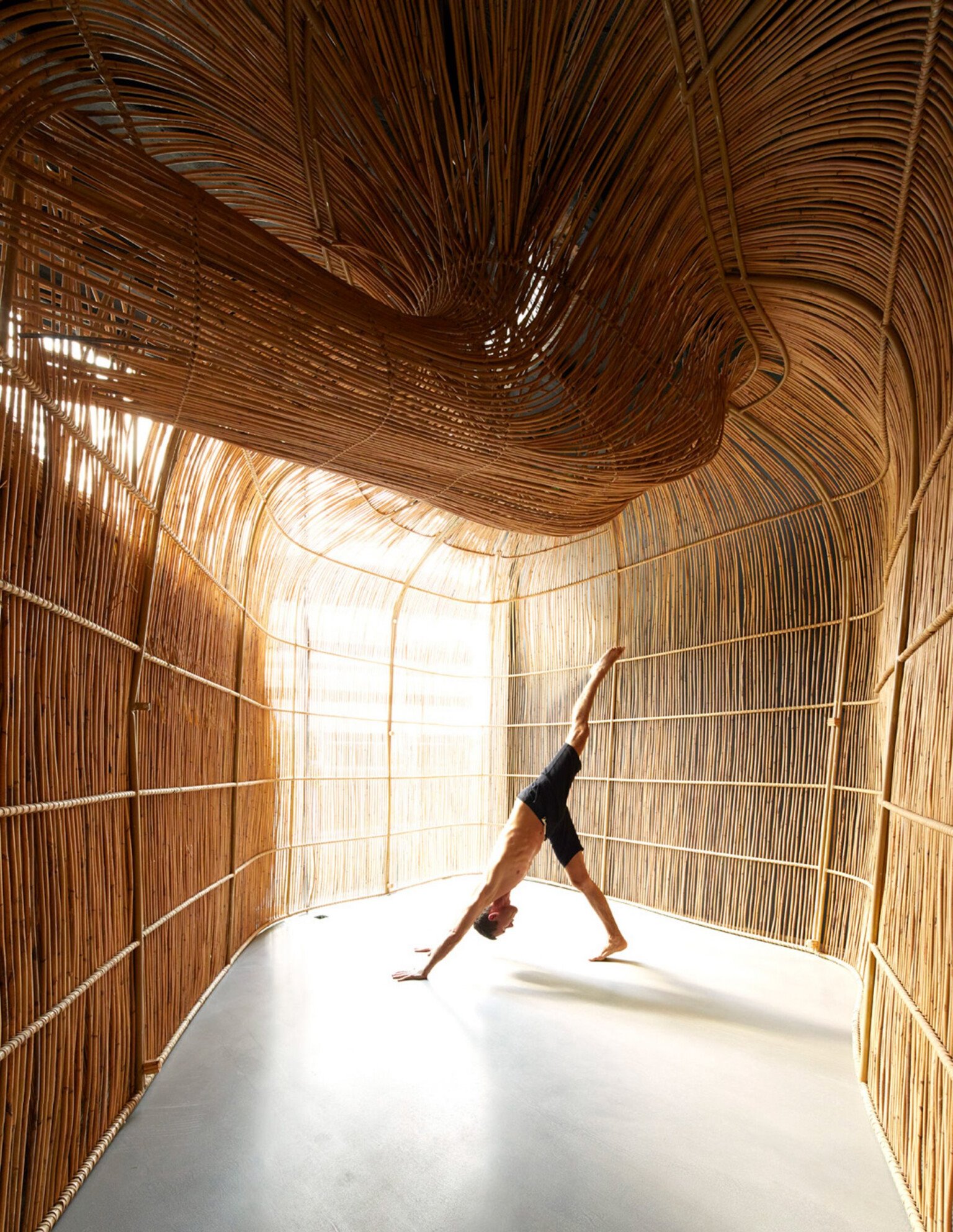 santuario yoga ratan Bangkok 5