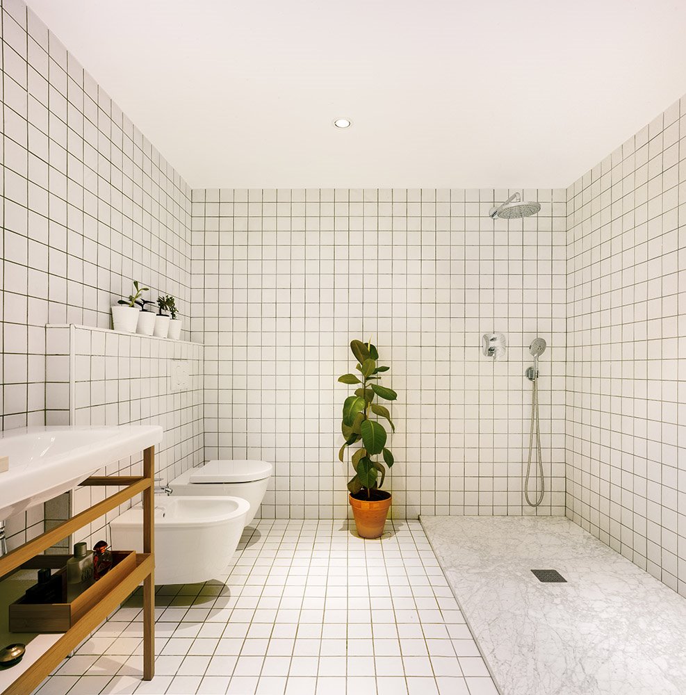 casa coleccionista martin lejarraga baño
