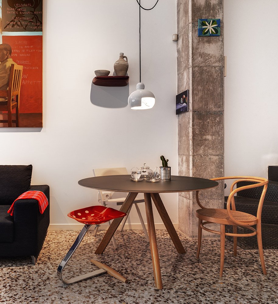 casa coleccionista martin lejarraga comedor