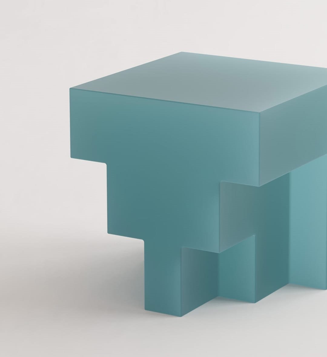 niko-koronis-g-colección-carlo-scarpa muebles de resina 3