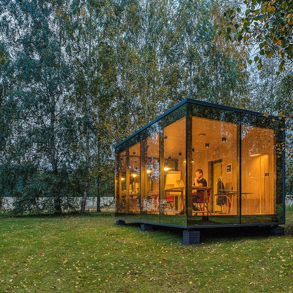 Esta es la casa prefabricada que podrás comprar en Amazon (aunque no esté rebajada en Black Friday)