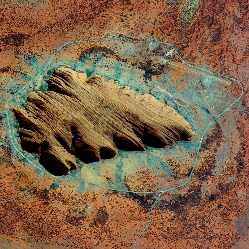 unesco-lugares vistos desde arriba-dron-australia