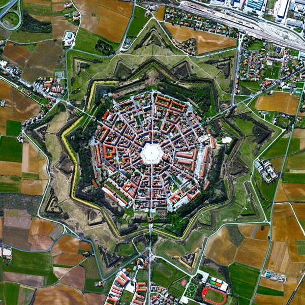 Viaja al patrimonio de la Unesco sin moverte de casa