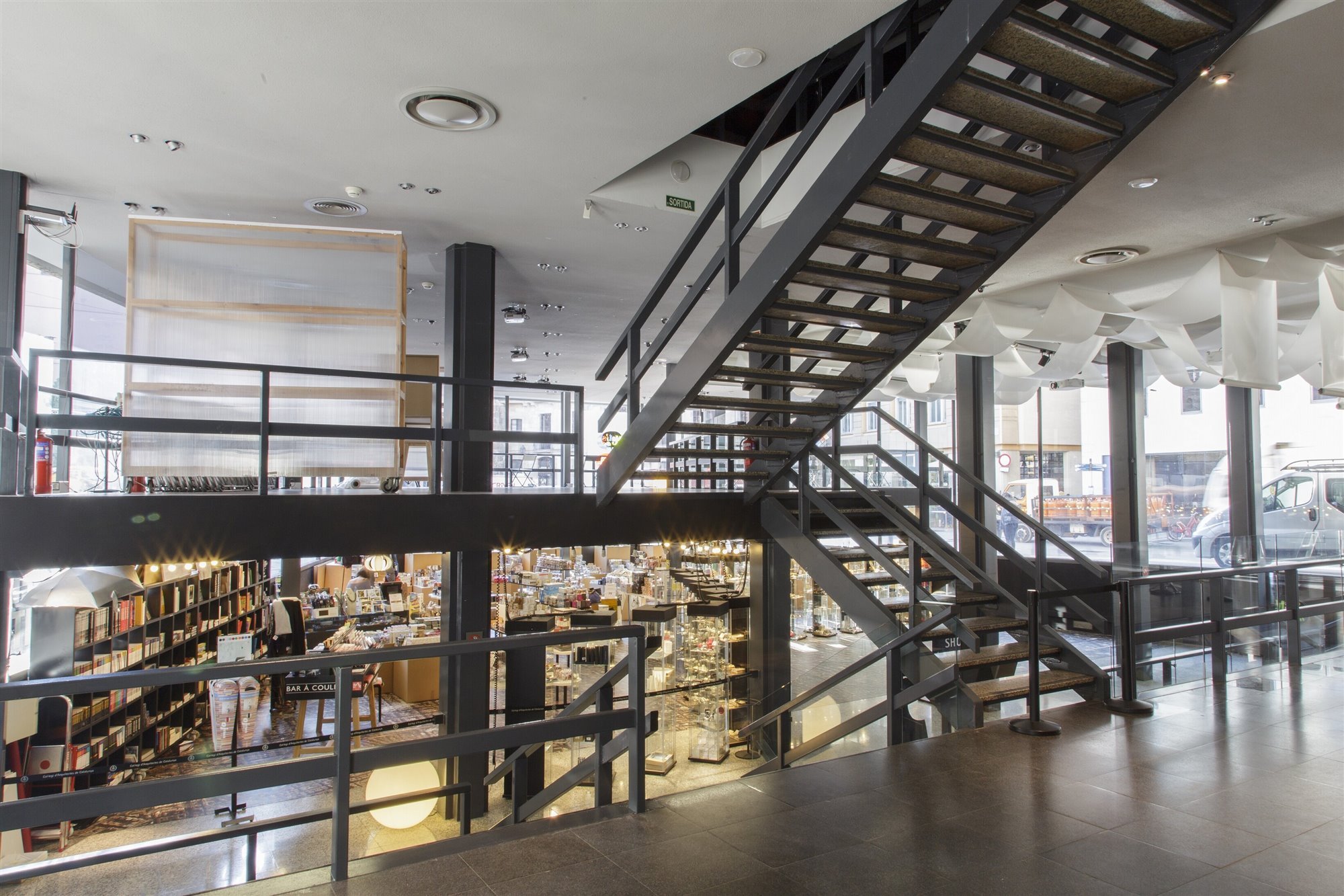 Biblioteca del COAC