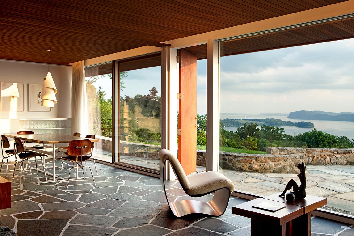 neumann residence marcel breuer ventana Undine-Pröhl 