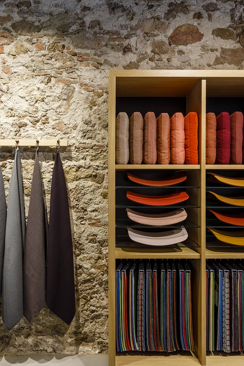 Showroom de Gabriel en Barcelona