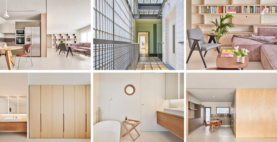 Vivir la arquitectura Pati Nuñez casa de Oriol Bohigas