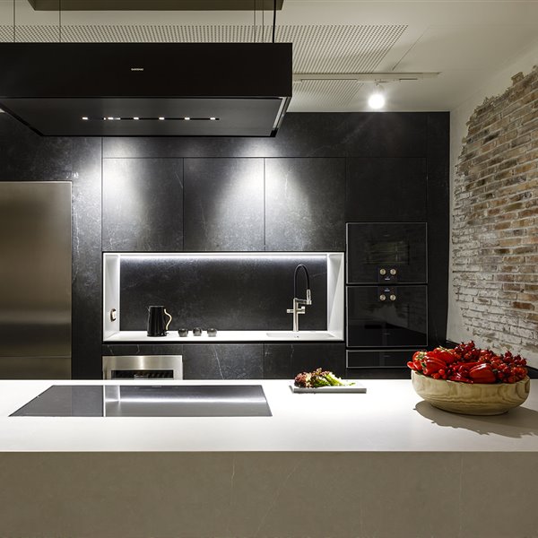 Cosentino City Barcelona Cocina viva (2)