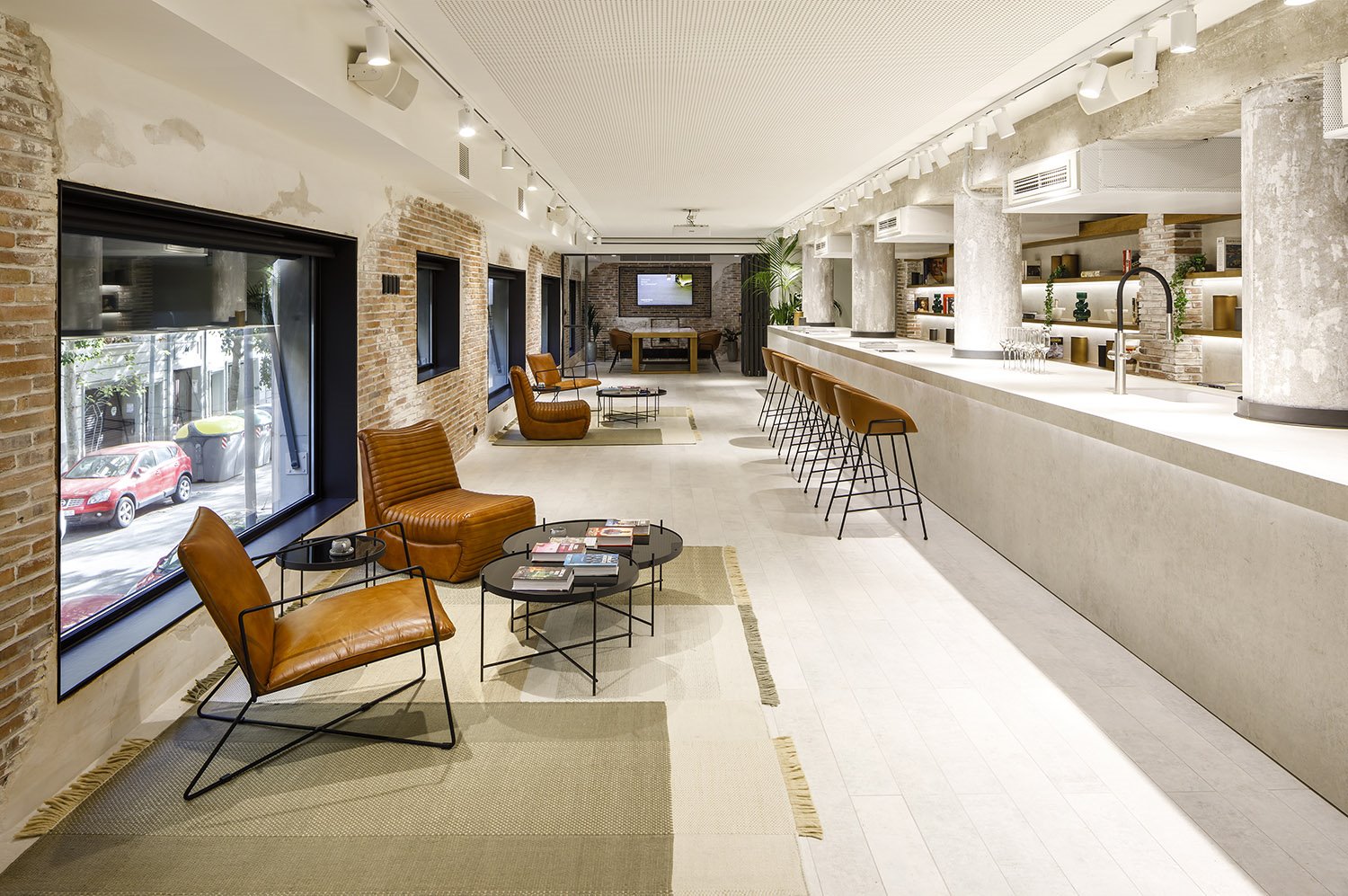 Cosentino City Barcelona Sala Polivalente (3)