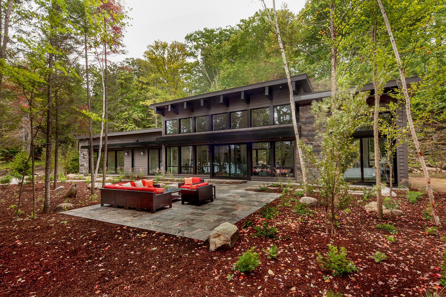 casa prefabricada bone structure ontario